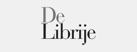 Logo van De Librije