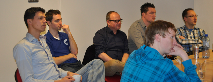 Hackathon opnieuw geslaagd