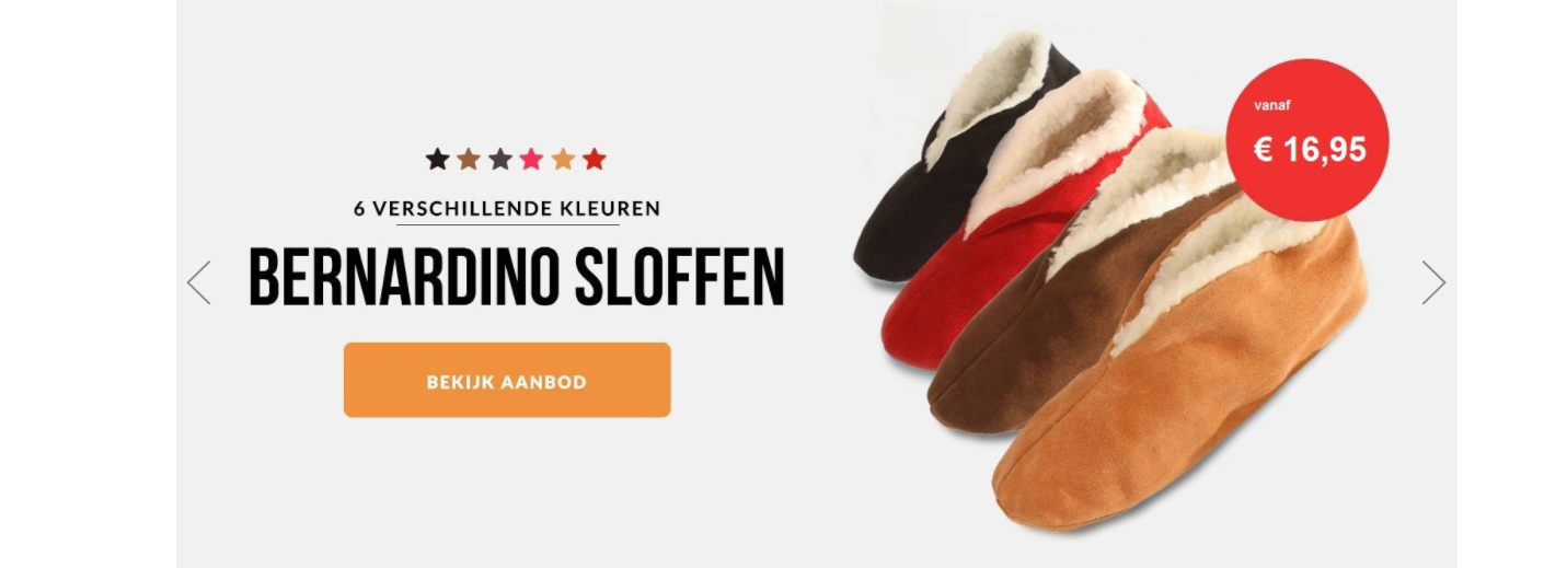 Winnaar Webwinkel van het Jaar 2013: SpaanseSloffen.nl