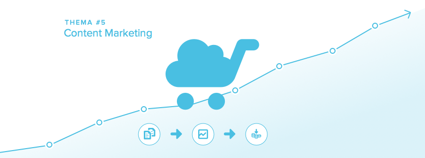 De king van content marketing worden in 5 stappen