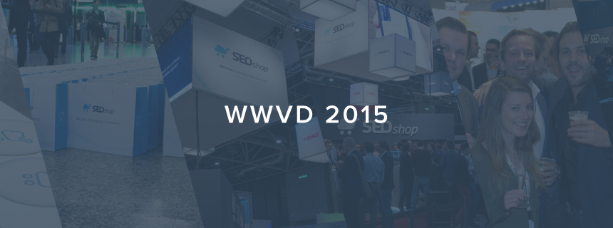 Webwinkel Vakdagen 2015 opnieuw een groot succes