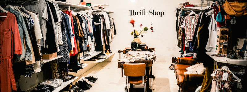 Thrift shop: een nieuw winkelconcept | Lightspeed