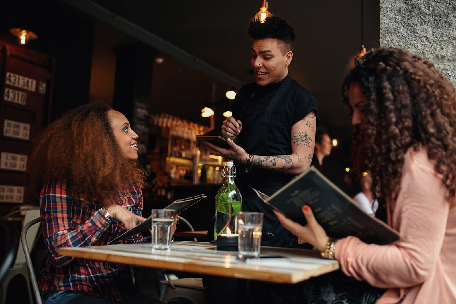 restaurant pos system belgium customer