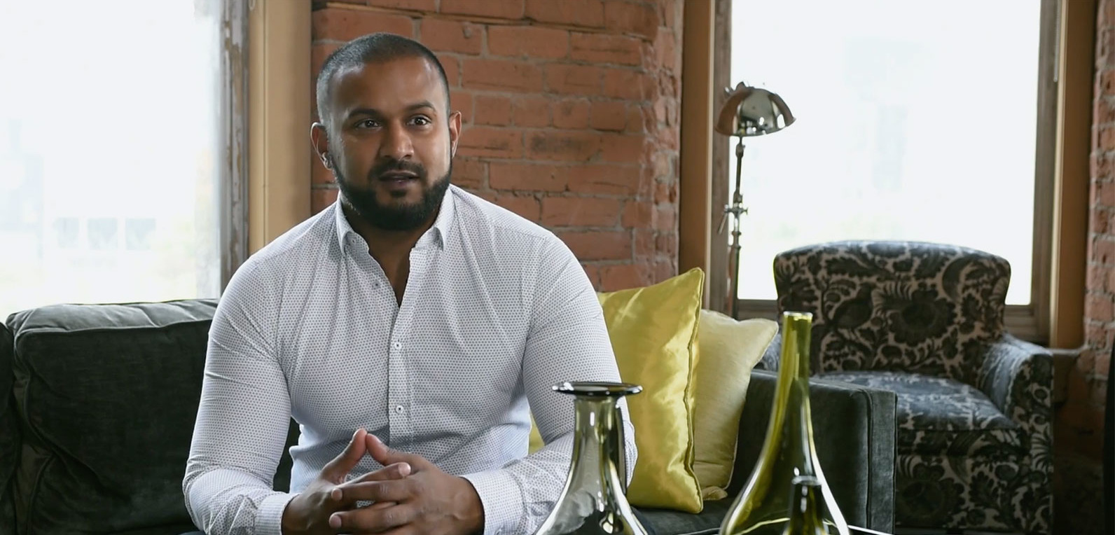 Een blog door CEO Dax Dasilva over het starten van een bedrijf