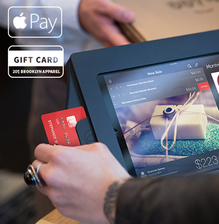 LIghtspeed Retail processing payment
