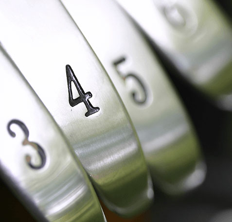 Golf equipment