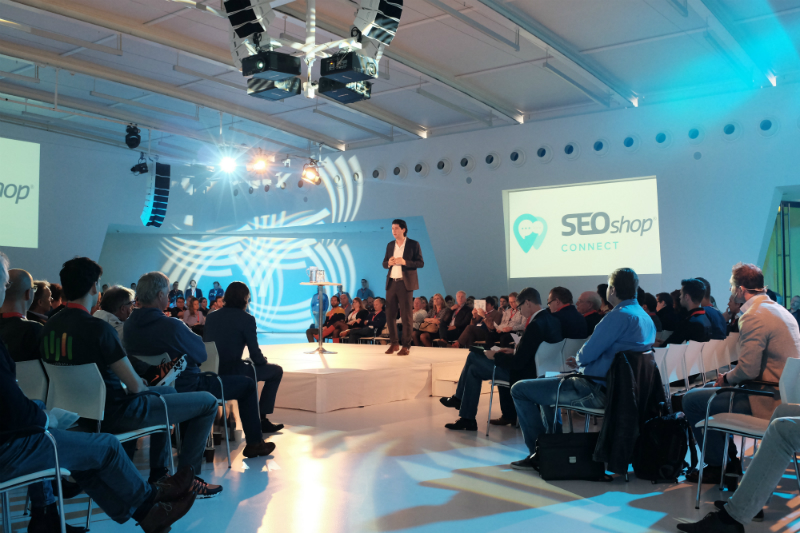 Eerste editie SEOshop Connect Conference groot succes