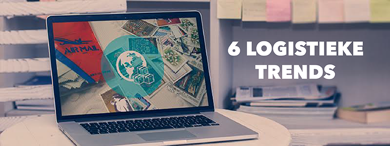 6 logistieke trends om uw webshop '2016 proof' te maken