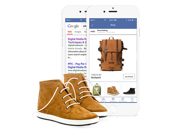 Dropshipping schoenen