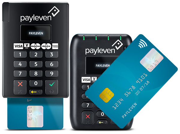 Payleven payments lightspeed