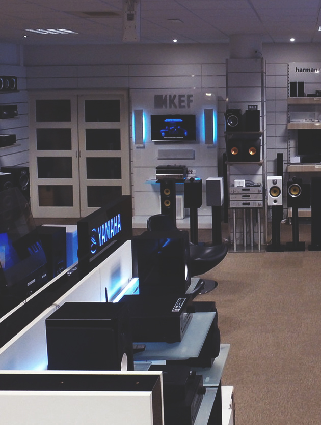 electronica winkel POS