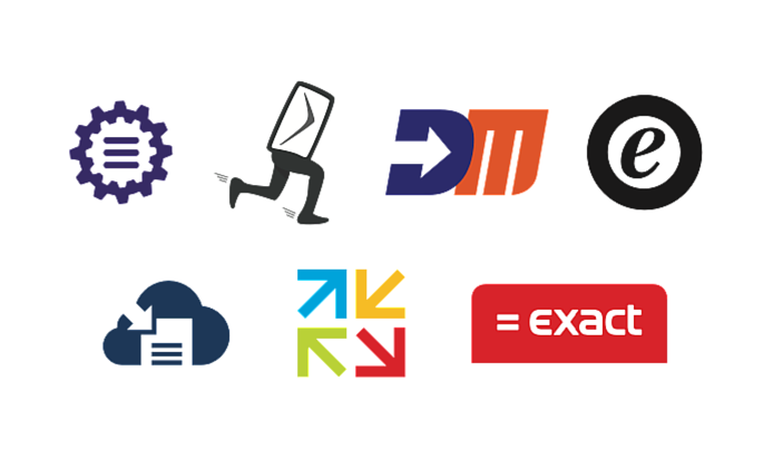 7 partners op het E-commerce Plein