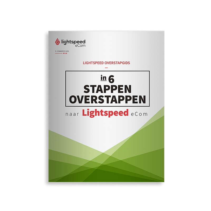 Overstappen Lightspeed