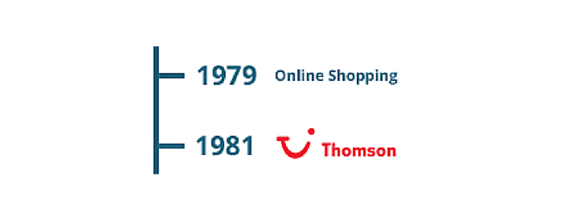 De geschiedenis van online shoppen Lightspeed