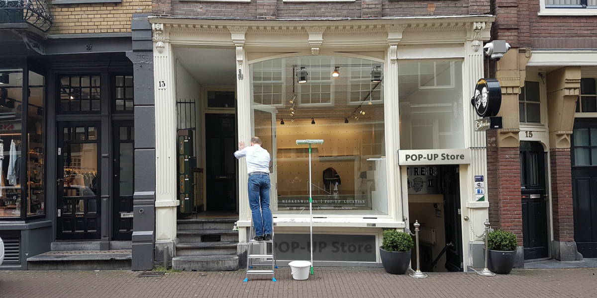 4 redenen waarom jouw webshop een pop-up store zou moeten starten