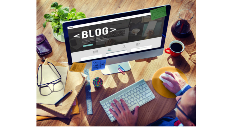 Geintegreerde blog met Lightspeed