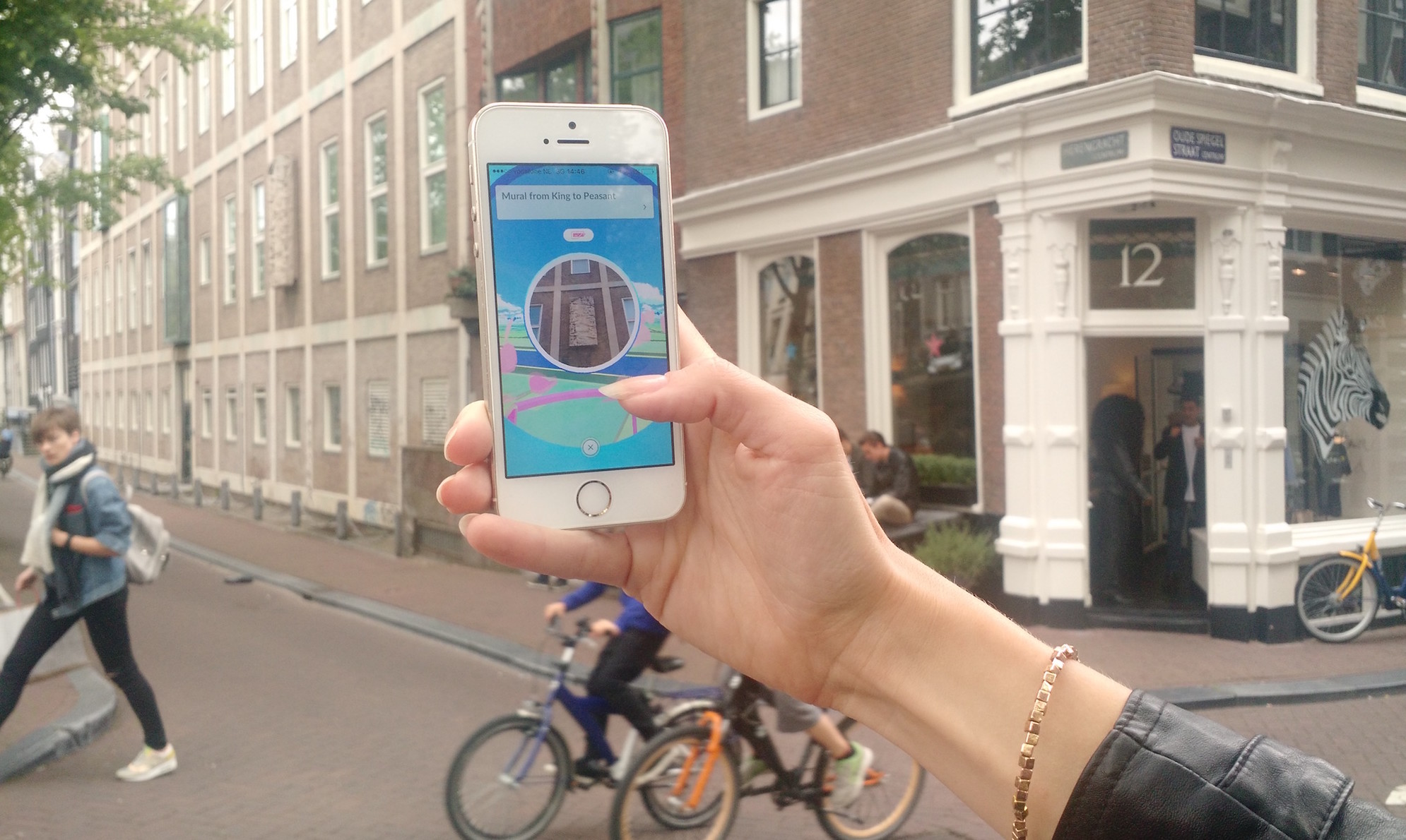 Hoe je als winkelier inspeelt op de Pokémon Go trend