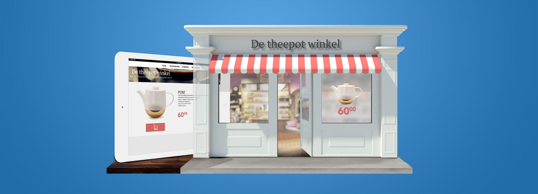 De omnichannelrevolutie is begonnen. Ben jij er klaar voor?
