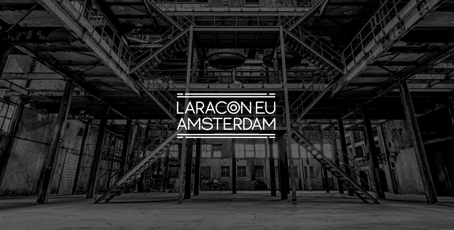 Lightspeed op de Europese editie van Laracon