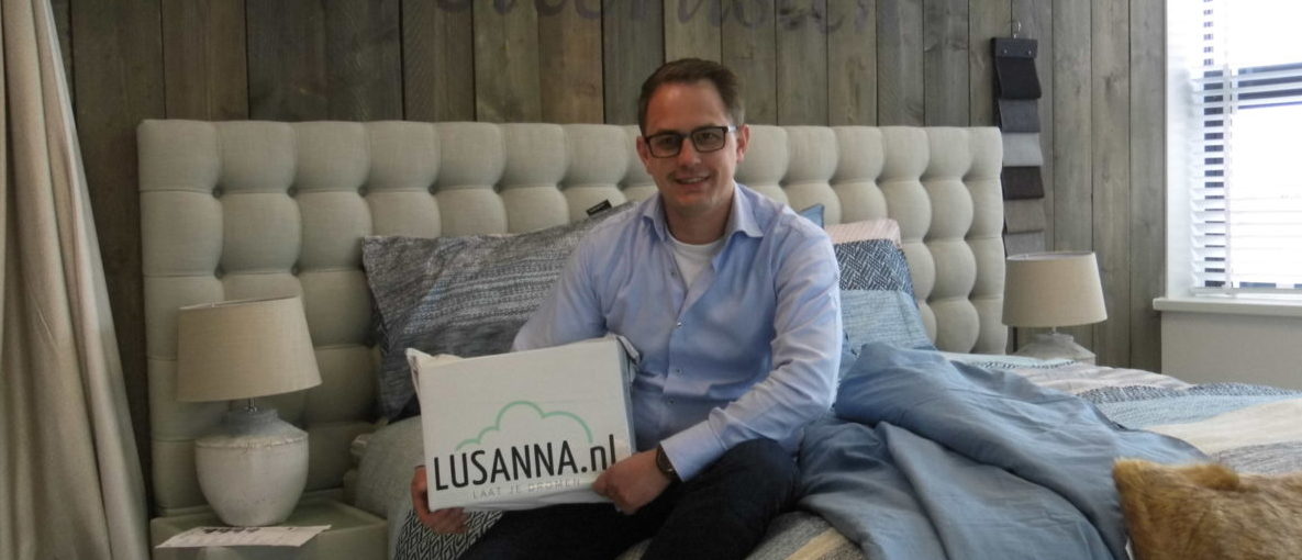 Mathijs van Lusanna.nl: ‘20% van onze klanten doet een herhaalaankoop’
