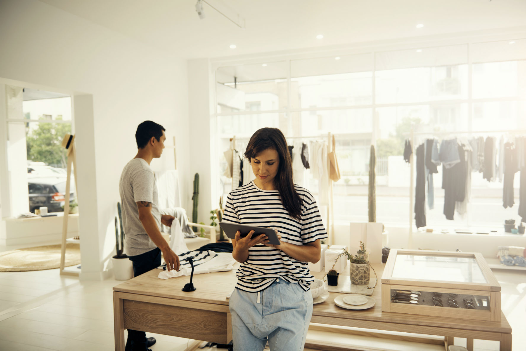 7 redenen om als retailer online te gaan