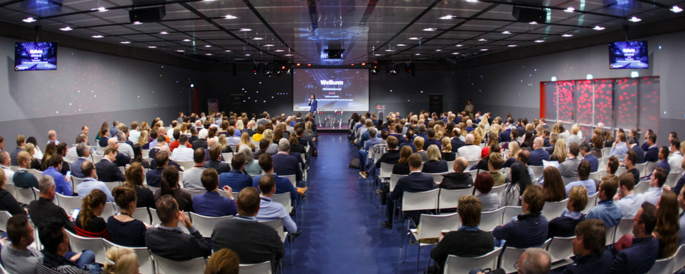 Lightspeed Connect trekt 800 bezoekers