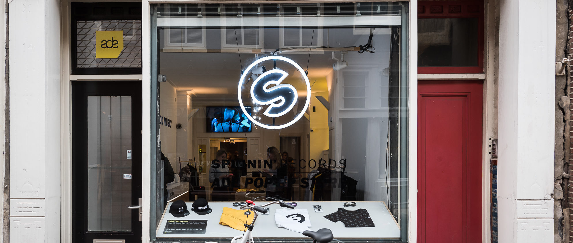 Spinnin' Records gebruikt Lightspeed Retail tijdens ADE