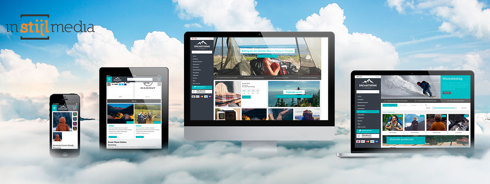 Thema Spotlight - Dream Theme