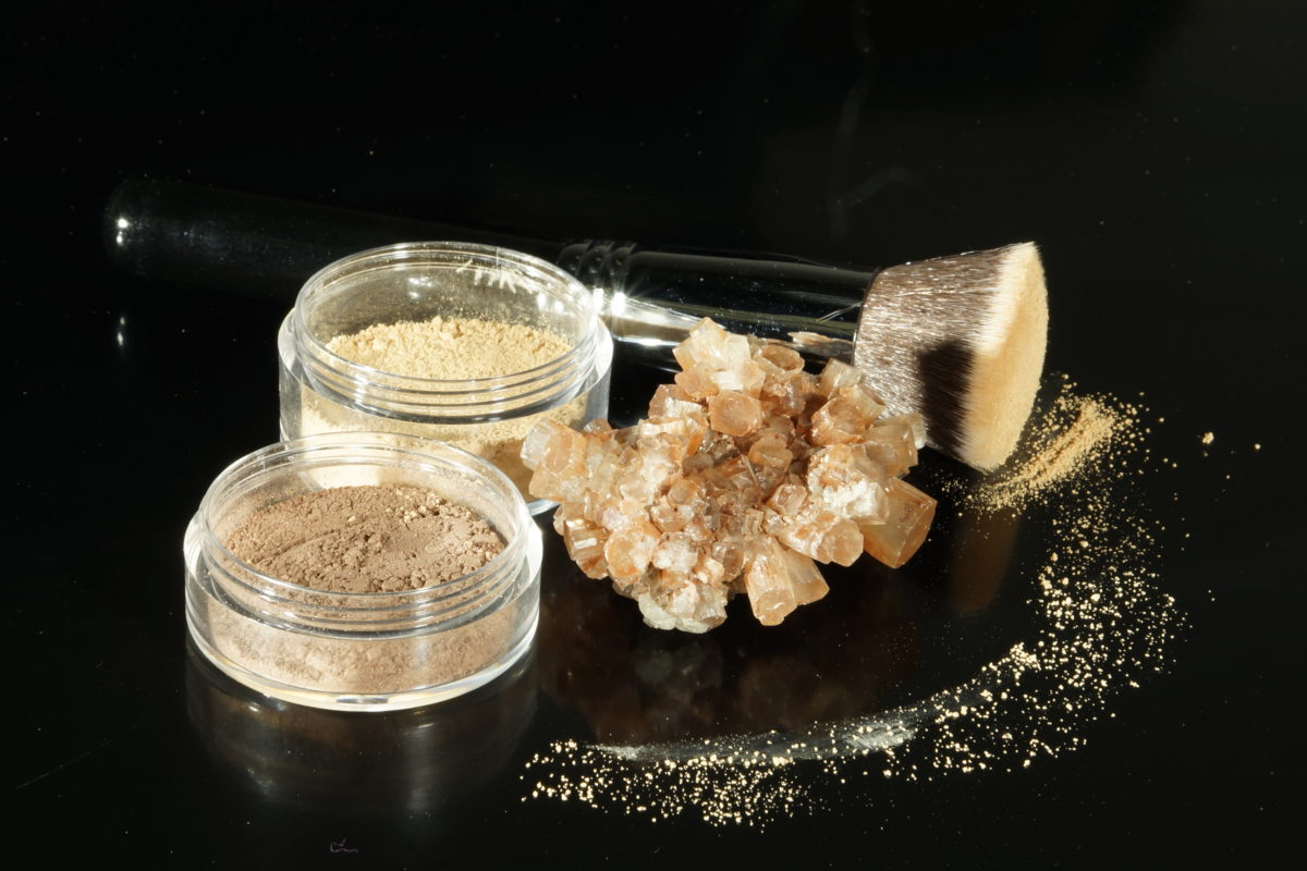 Creative cosmetics mineralen