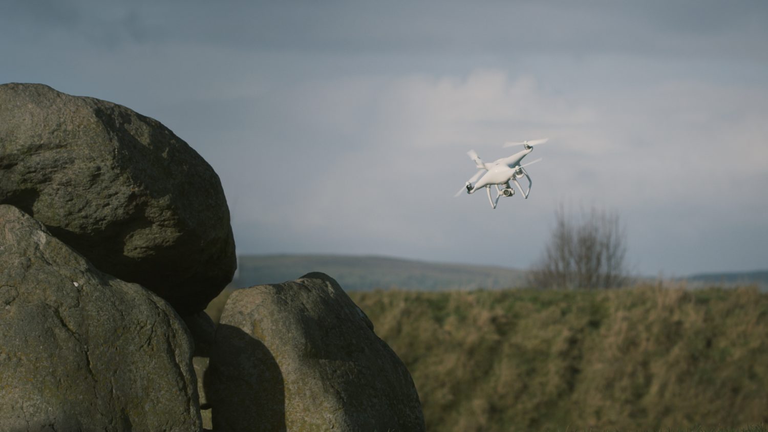 The Drone Factory: zet een stap vooruit in technologie