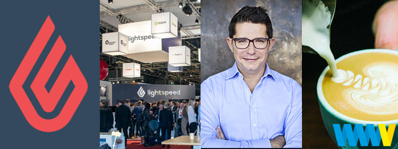 Lightspeed op de Webwinkel Vakdagen 2017