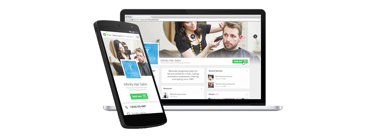 Online boekingen voor Lightspeed eCom of Retail