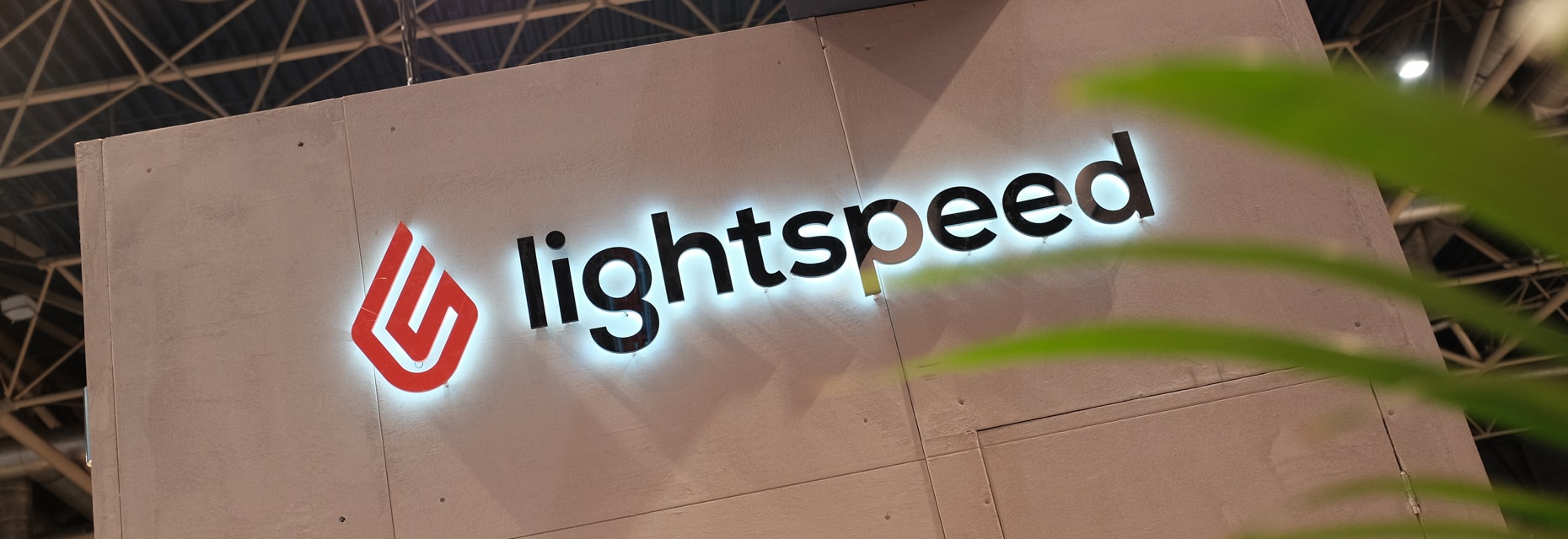 Lightspeed populair op de Webwinkel vakdagen