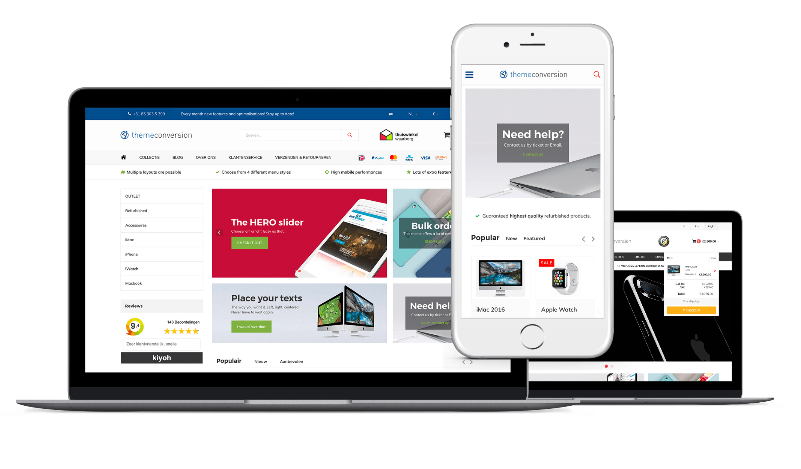 Theme Conversion