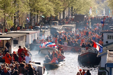 Vijf horeca tips voor een vlekkeloze Koningsdag