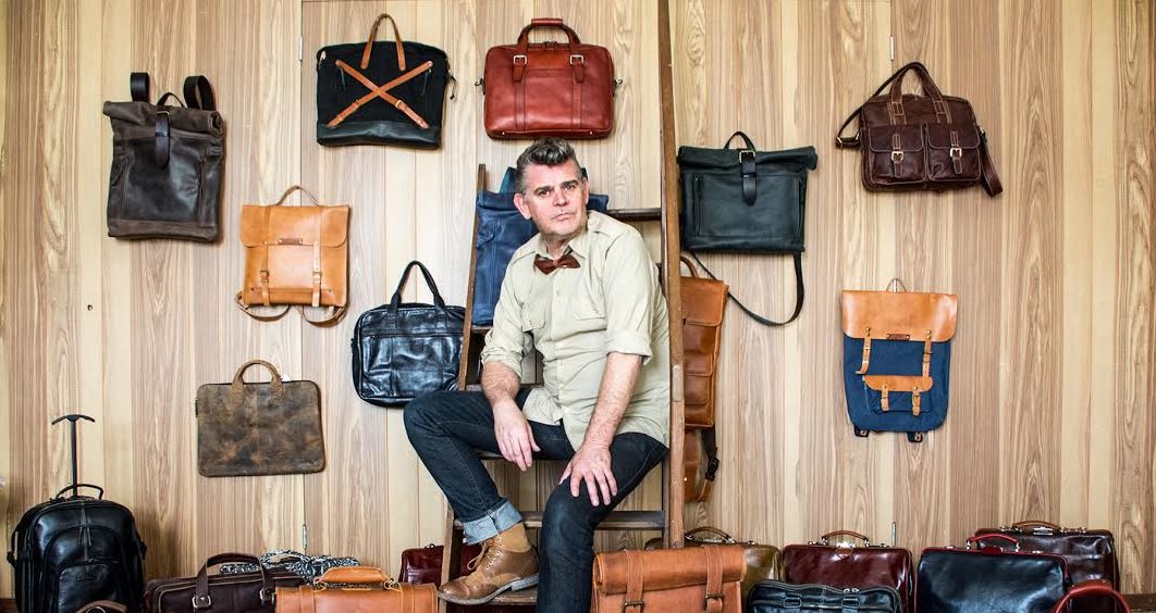 Urban Bozz: de webshop voor stoere mannentassen