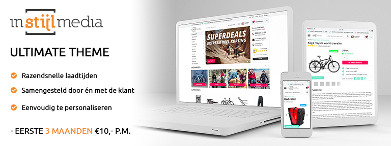 Thema Spotlight - Ultimate Theme by InStijl Media