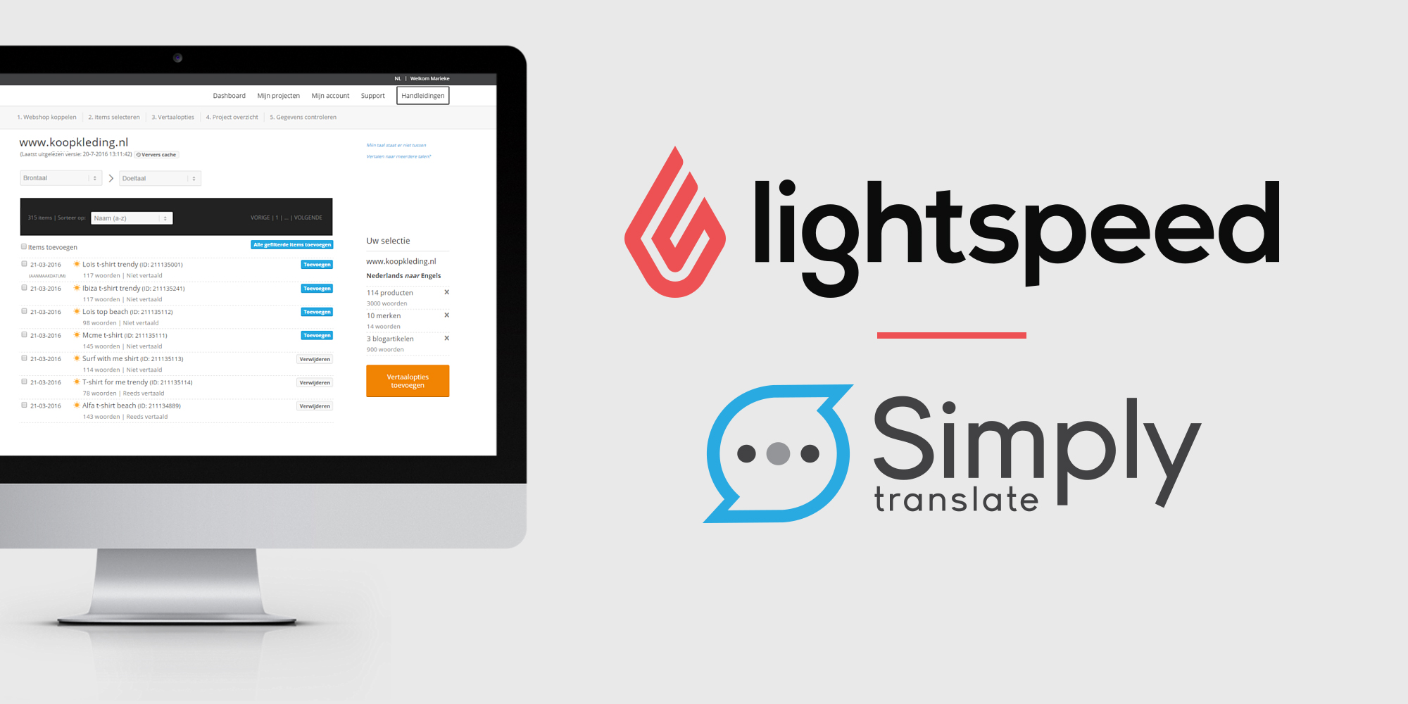 App Spotlight: Simply Translate