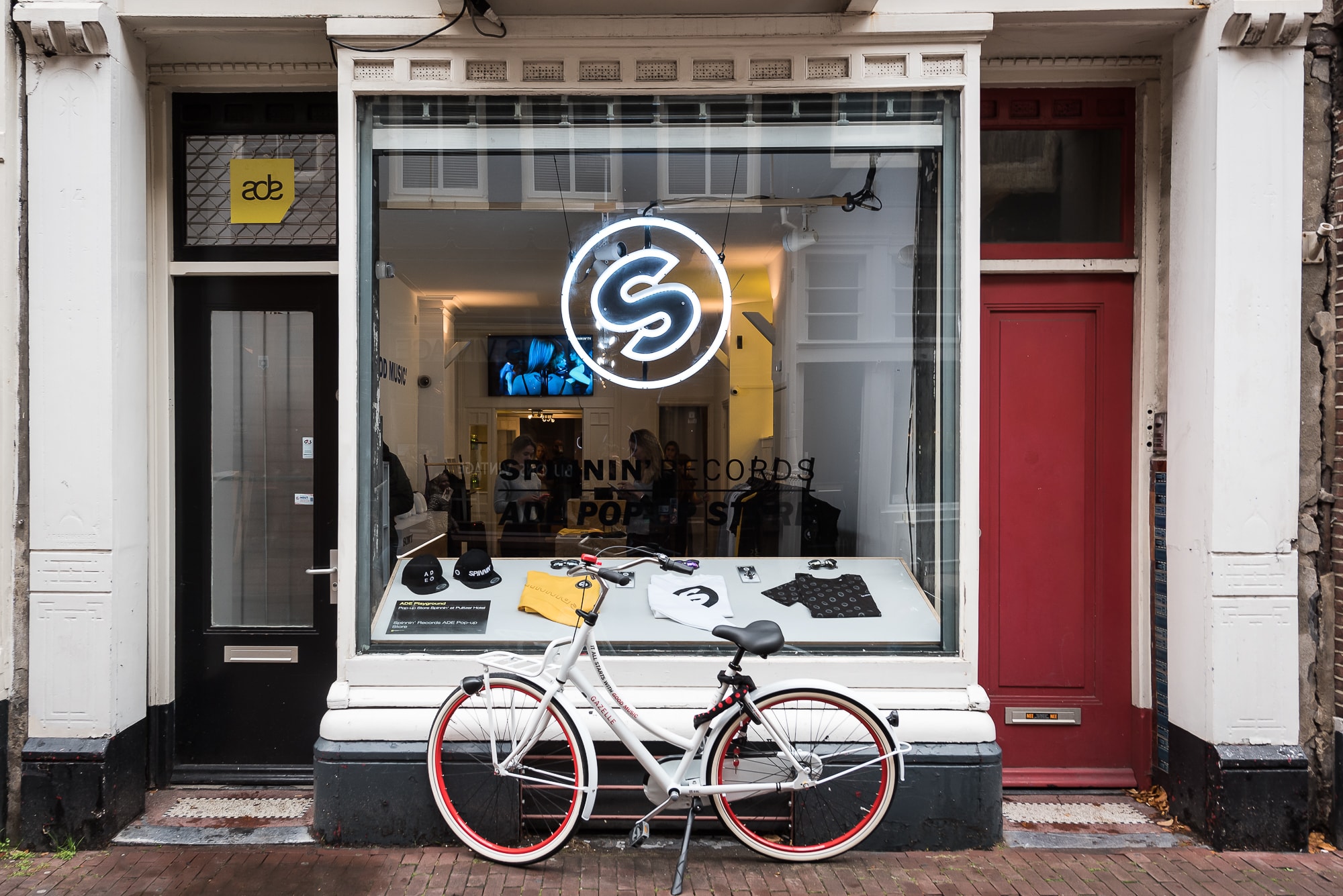 Spinnin' Records werkt met Lightspeed Retail tijdens ADE