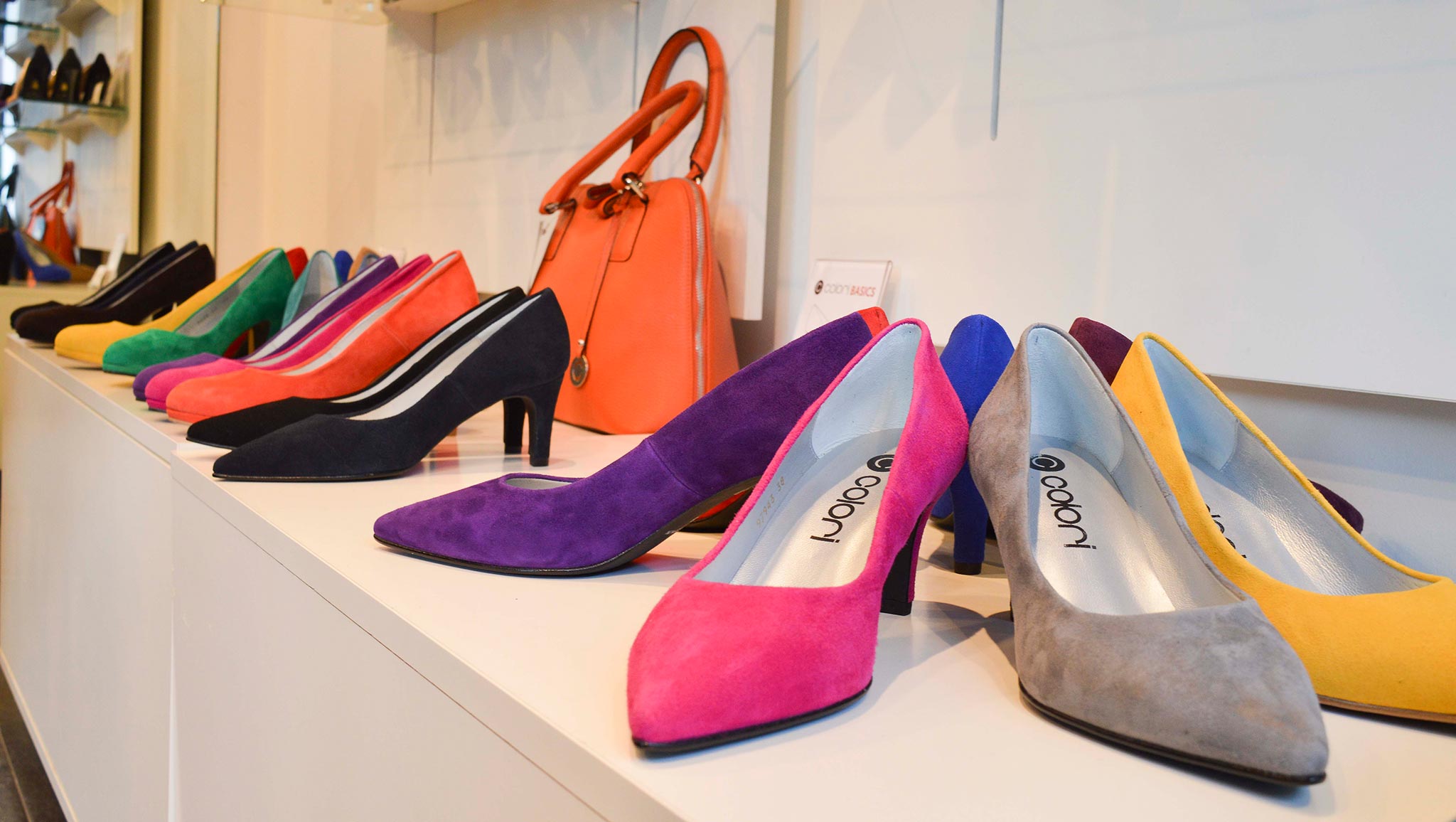 Colori Shoes gaat voor de omnichannel oplossing van Lightspeed