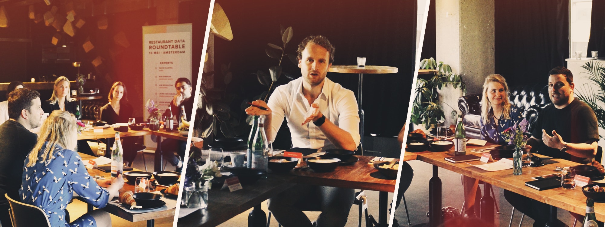 DATA TALK | Amsterdamse horecaondernemers