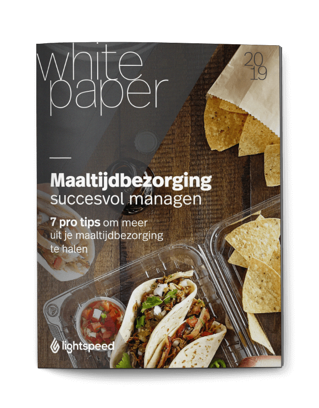 Delivery Cheat Sheet: 7 pro-tips voor succesvolle maaltijdbezorging