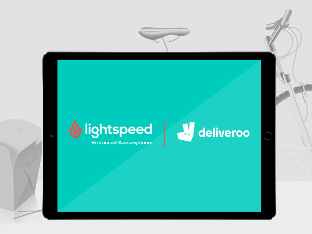 Lightspeed X Deliveroo