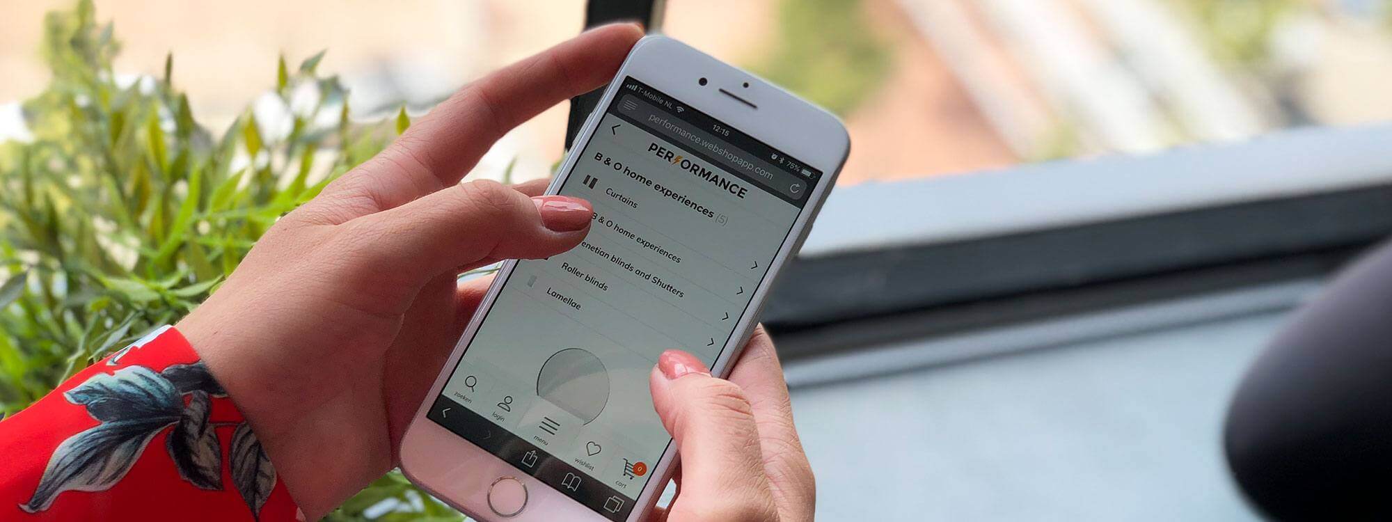 Thema spotlight: Theme Performance van DMWS brengt Lightspeed eCom naar geheel nieuw level