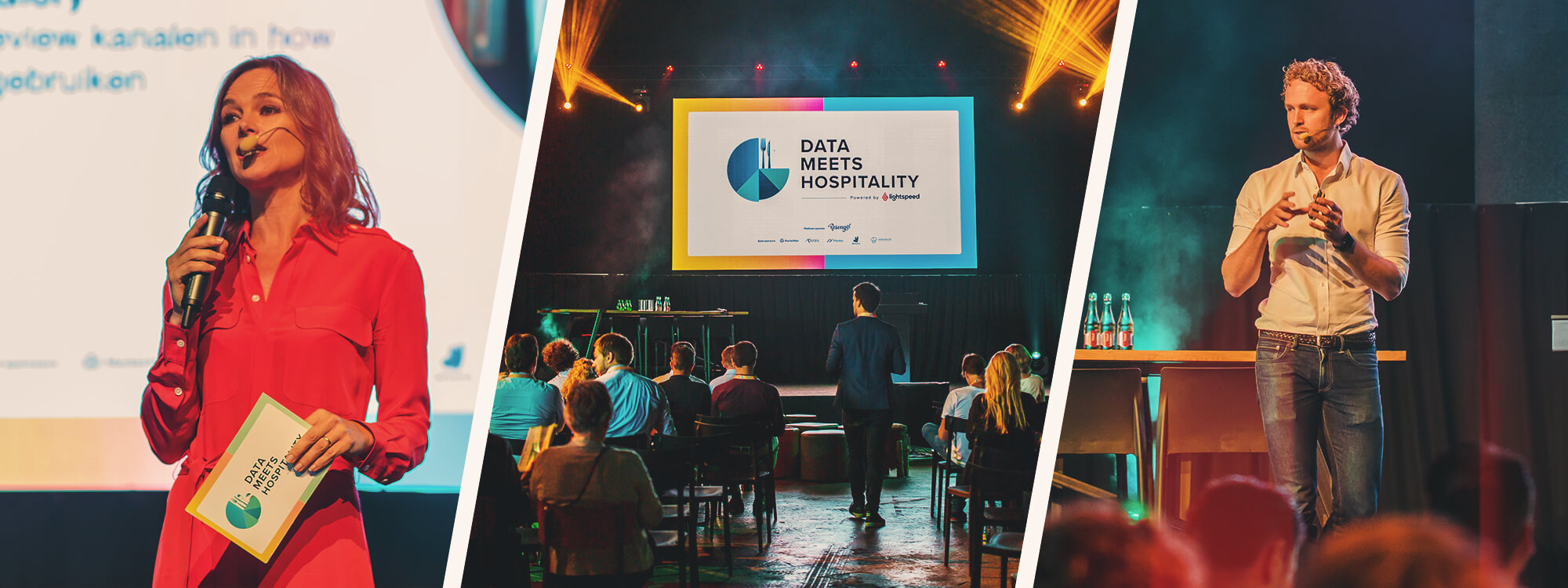 Data Meets Hospitality 2018: Data eindelijk écht een thema in de horeca sector