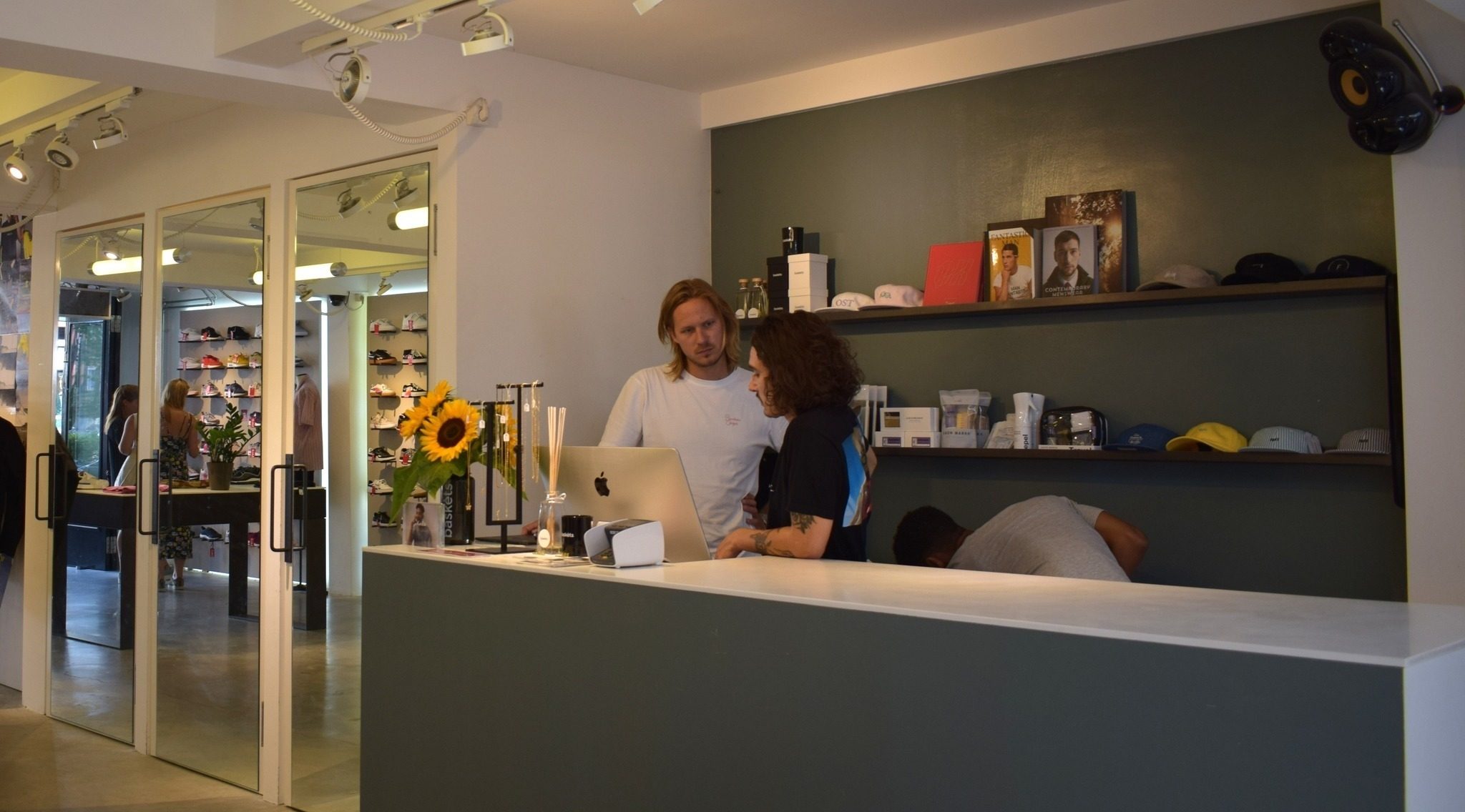 Personeel management bij Baskets.