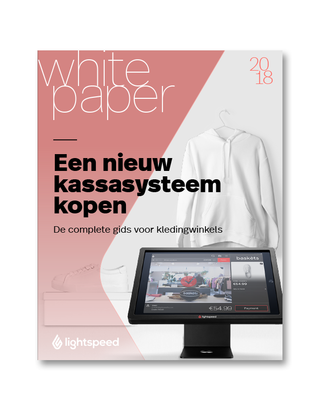 Kassa Koopgids 2019 voor kledingwinkels