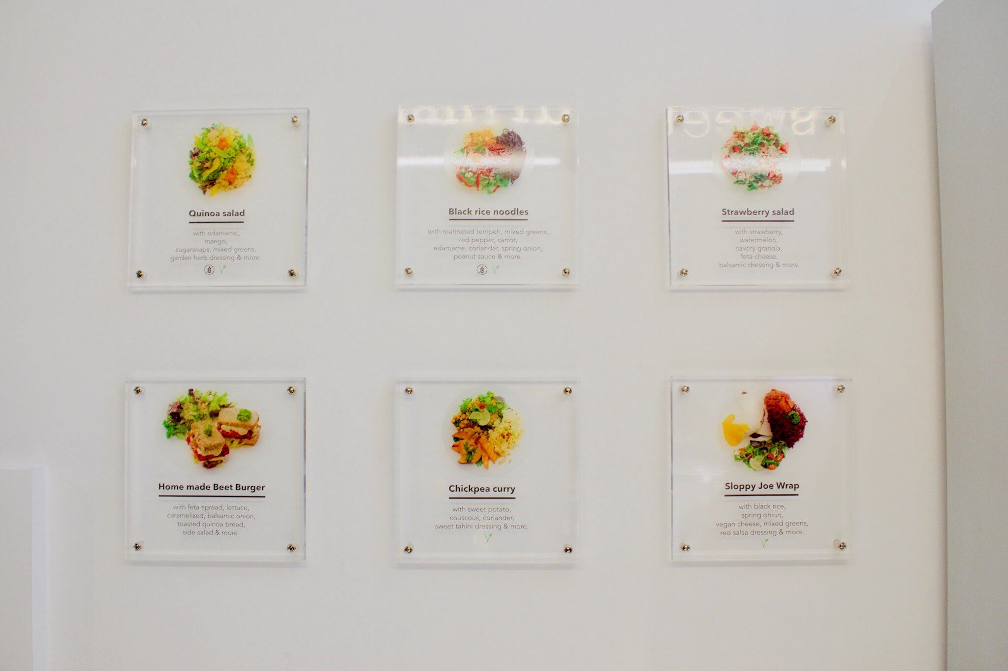 Health Food Wall: ‘s werelds eerste gezonde trekmuur draait op Lightspeed!