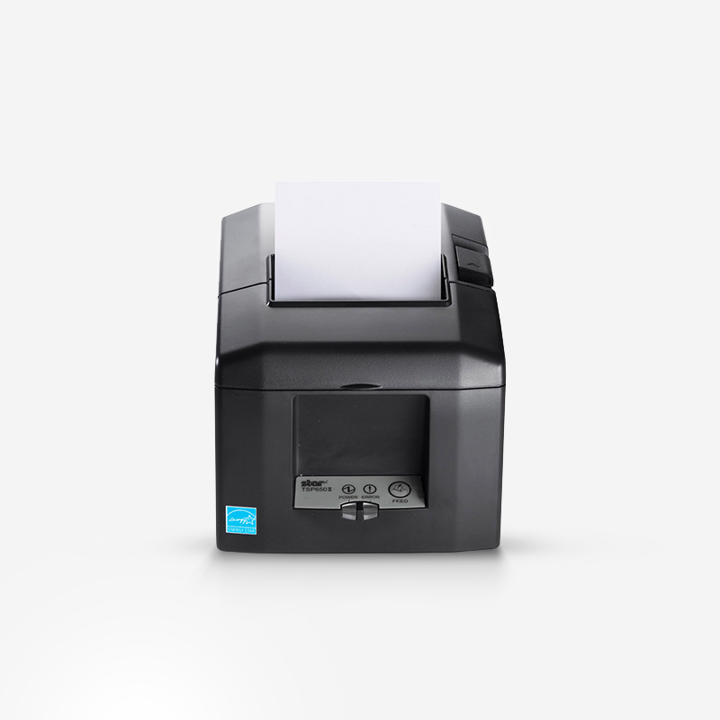 Thermische bonprinter