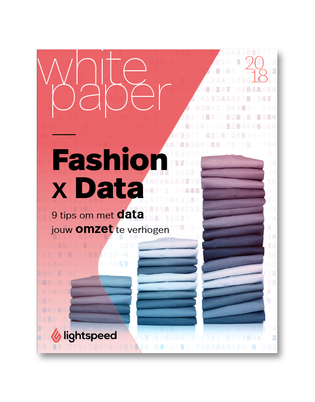 Fashion x Data: 9 tips om met data jouw omzet te verhogen